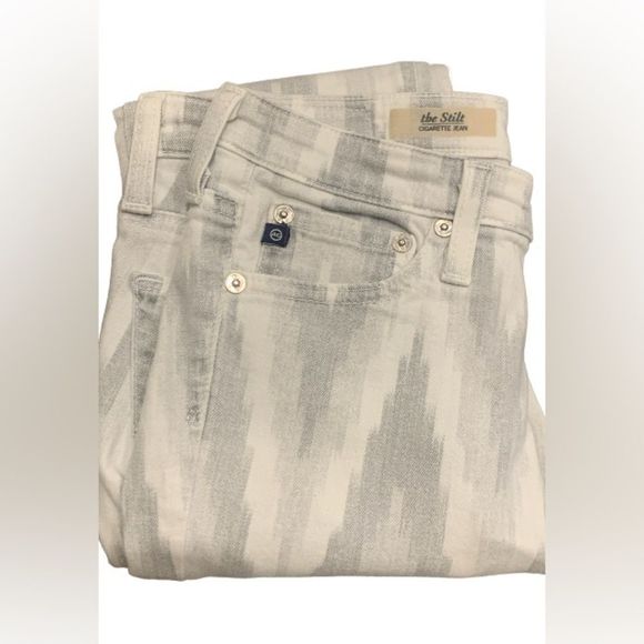 AG Adriano Goldschmied The Stilt Cigarette Skinny Jean - Picture 10 of 10